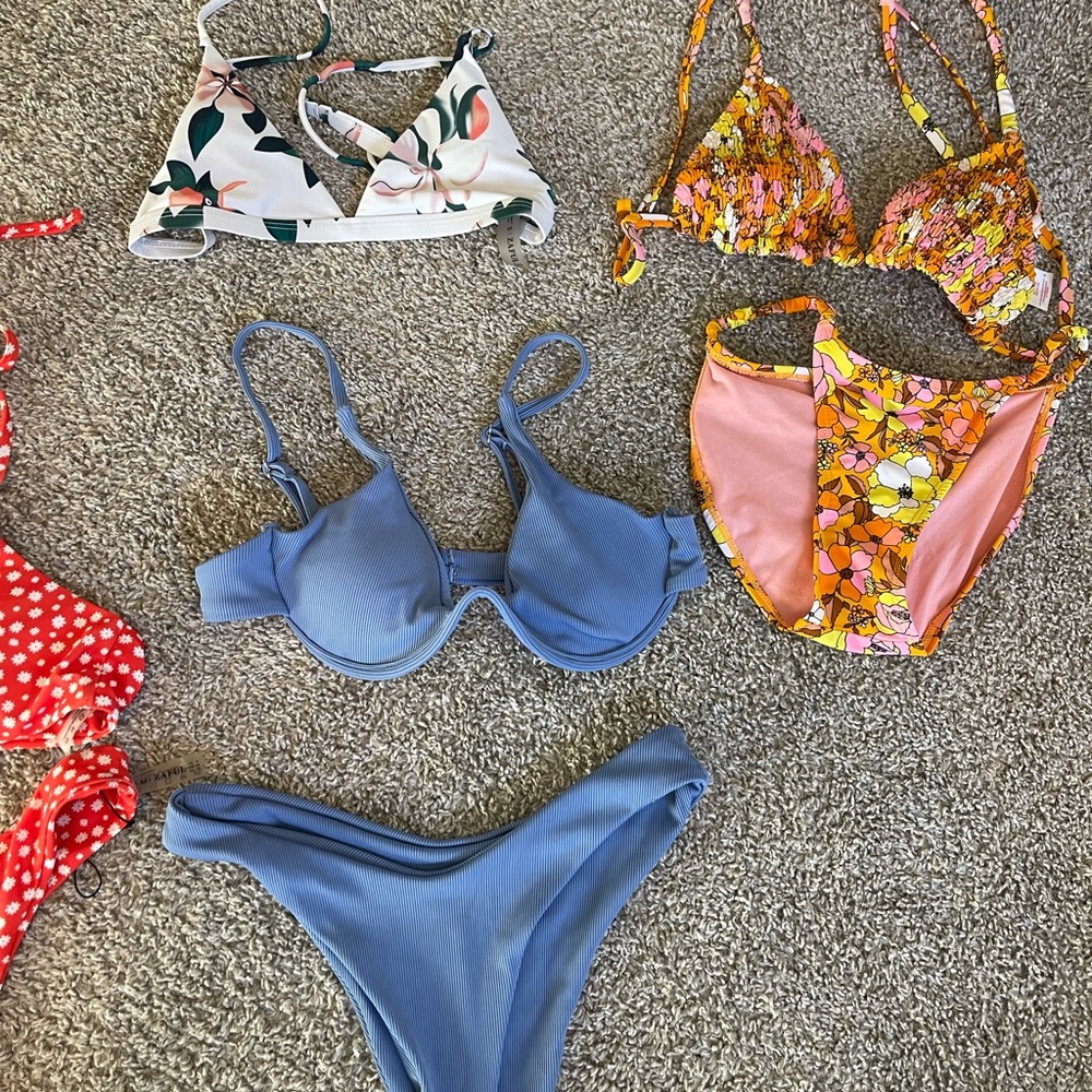 Bikini Bundle From Different Brands - image 2
